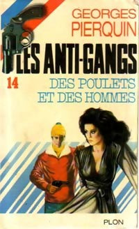 Livrenpoche : Des poulets et des hommes - Georges Pierquin - Livre