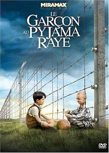 Livrenpoche : Le garçon au pyjama rayé - Mark Herman - DVD