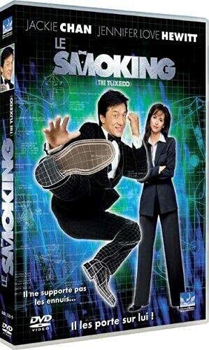 Livrenpoche : Le smoking - Kevin Donovan - DVD