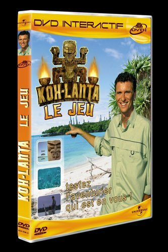 Livrenpoche : Koh Lanta - Le casting - XXX - DVD