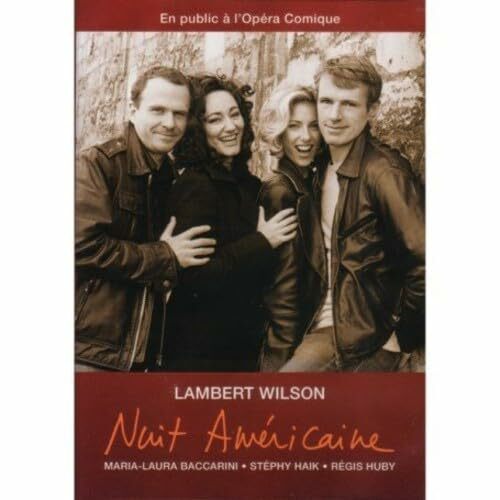 Livrenpoche : Nuit américaine - XXX - DVD