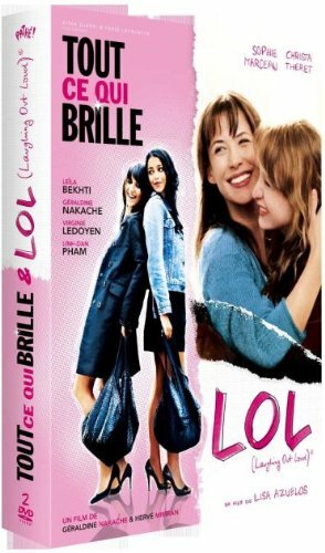 Livrenpoche : Tout ce qui brille / LOL (Coffret 2 dvd) - Lisa Azuelos, Géraldine Nakache, Hervé Mimran - DVD