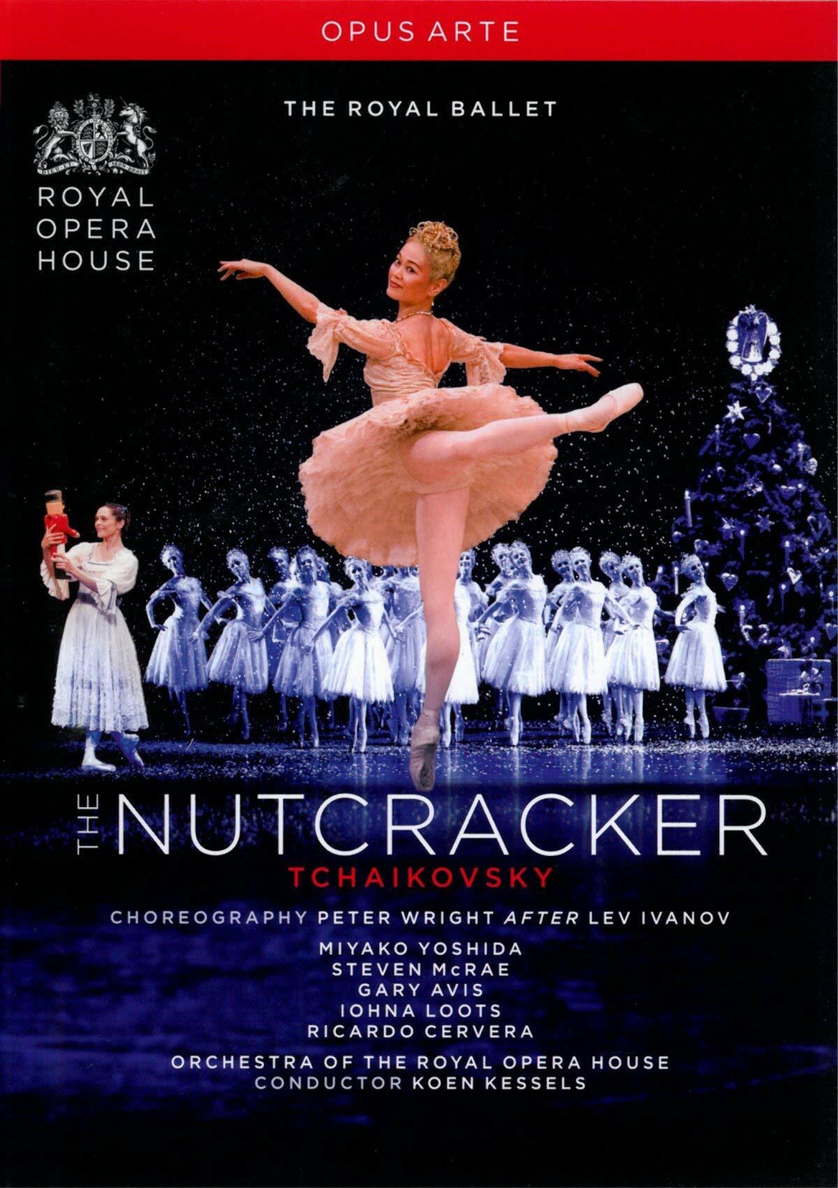 Livrenpoche : The nutcracker - XXX - DVD