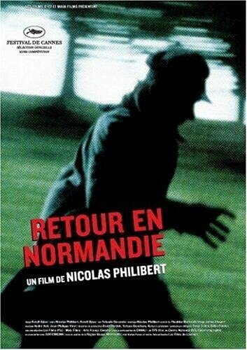 Livrenpoche : Retour en Normandie - Nicolas Philibert - DVD
