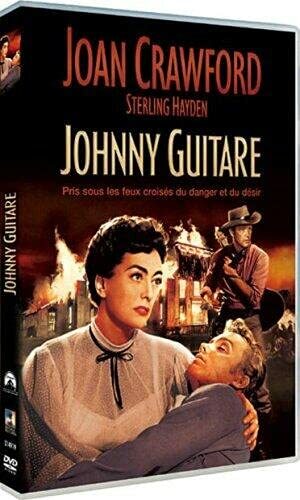 Livrenpoche : Johnny Guitare - Nicholas Ray - DVD