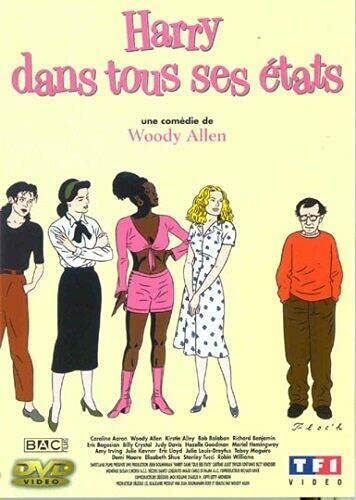 Livrenpoche : Harry dans tous ses états - Woody Allen - DVD
