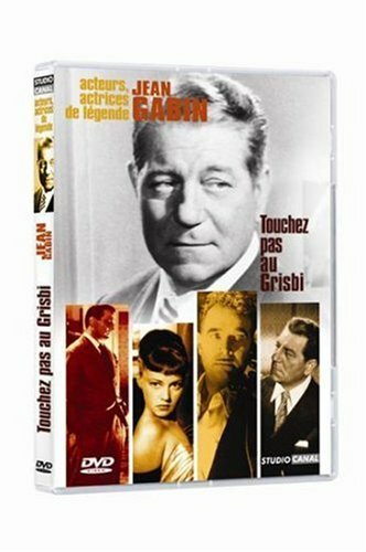 Livrenpoche : Touchez pas au grisbi - Jacques Becker - DVD