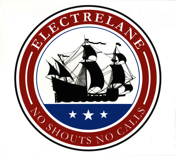 Livrenpoche : Electrelane - No shouts no calls - Electrelane - CD