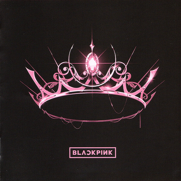Livrenpoche : Blackpink - The album - BLACKPINK - CD