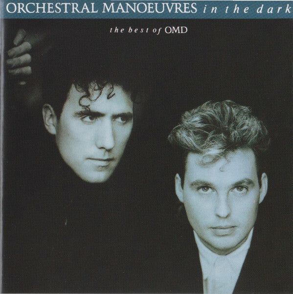 Livrenpoche : Orchestral Manoeuvres In The Dark - The best of omd - Orchestral Manoeuvres In The Dark - CD
