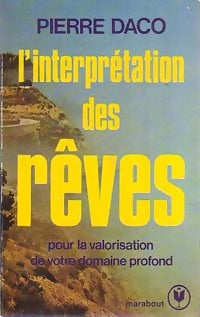 Livrenpoche : L'interprétation des rêves - Pierre Daco - Livre