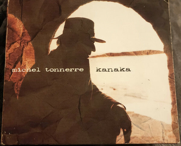 Livrenpoche : Michel Tonnerre - Kanaka - Michel Tonnerre - CD