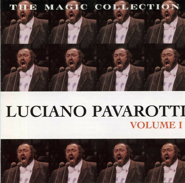 Livrenpoche : Luciano Pavarotti Volume 1 - Luciano Pavarotti - CD