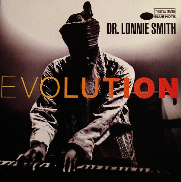 Livrenpoche : Dr. Lonnie Smith - Evolution - Dr. Lonnie Smith - CD