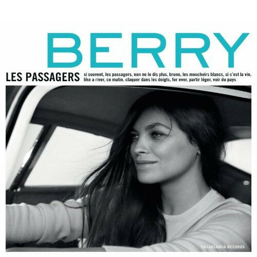 Livrenpoche : Berry - Les passagers - Berry - CD