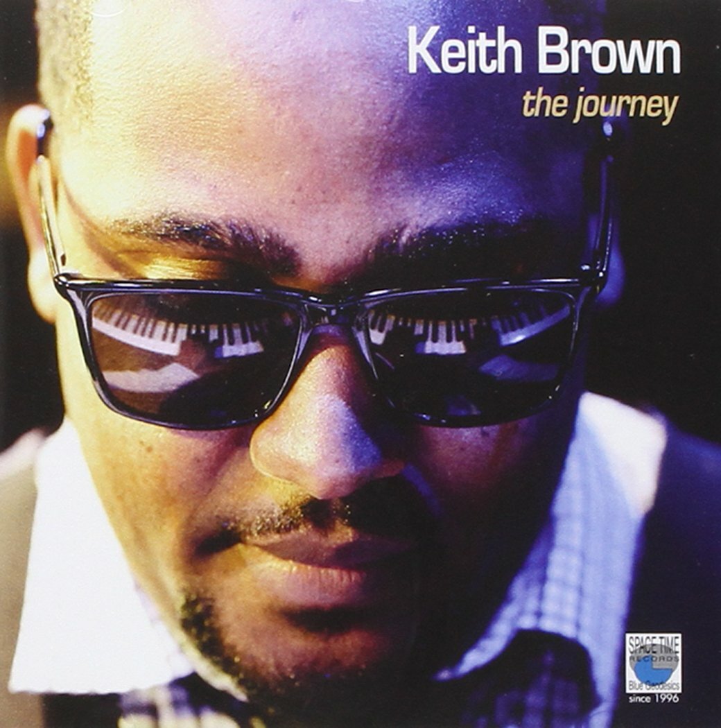 Livrenpoche : Keith Brown - Journey - Keith Brown - CD