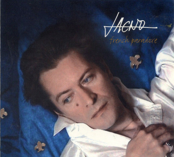 Livrenpoche : Jacno - French paradoxe - Jacno - CD