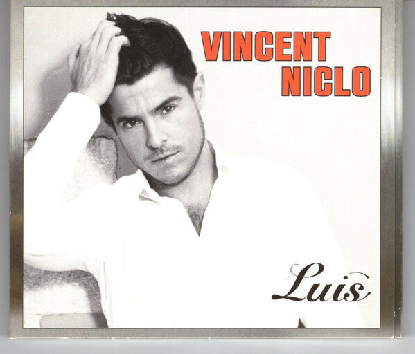 Livrenpoche : Vincent Niclo - Luis - Vincent Niclo - CD