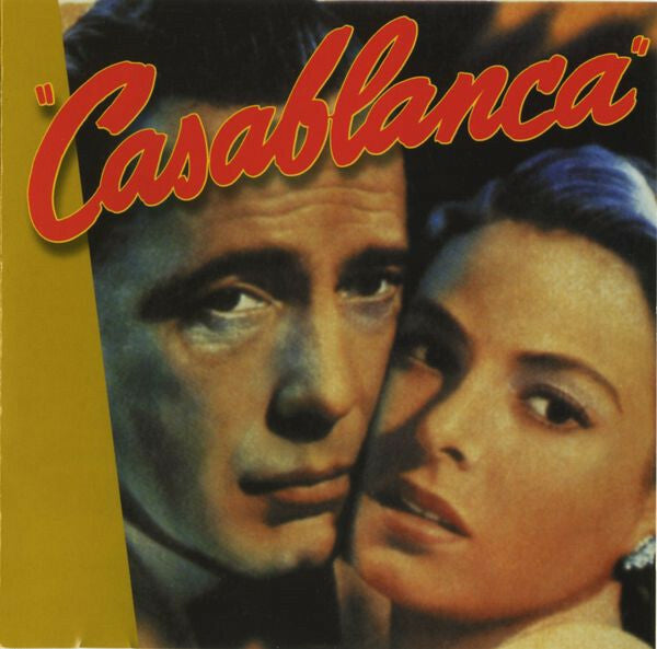 Livrenpoche : Max Steiner - Casablanca - Max Steiner - CD