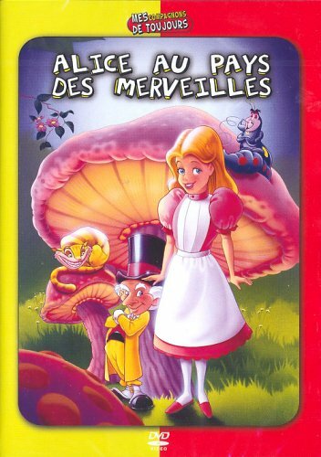 Livrenpoche : Alice au pays des merveilles - XXX - DVD