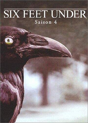 Livrenpoche : Six Feet Under. L'intégrale saison 4 (Coffret 5 dvd) - Daniel Attias, Nicole Holofcener, Alan Ball, Michael Cuesta, Alan Poul, Miguel Arteta, Peter Webber, Dan Minihan, Alan Caso, Peter Care - DVD