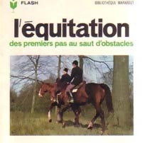 L'équitation - Edouard De Lomenie -  Flash - Livre