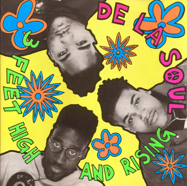 Livrenpoche : De La Soul - 3 feet high and rising - De La Soul - CD