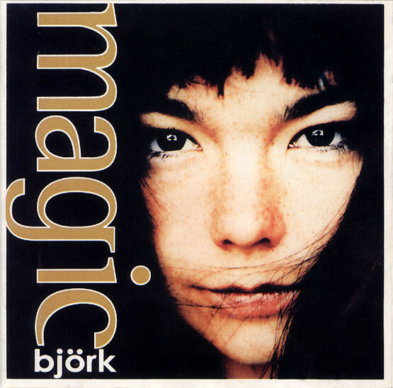 Livrenpoche : Björk - Magic - Björk - CD