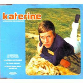 Livrenpoche : Katerine - Le manteau de fourrure - Katerine - CD