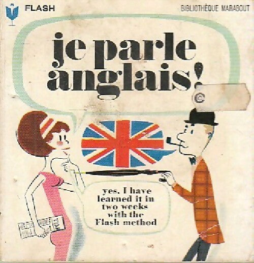 Je parle anglais - Marie-Madeleine Perrin - Livre