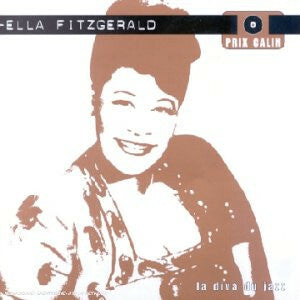 Livrenpoche : Ella Fitzgerald - La diva du jazz - Ella Fitzgerald - CD