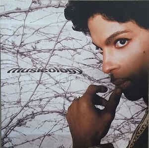 Livrenpoche : Prince - Musicology - Prince - CD