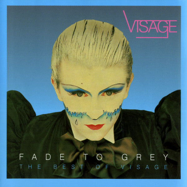 Livrenpoche : Visage - Fade to grey - Visage - CD
