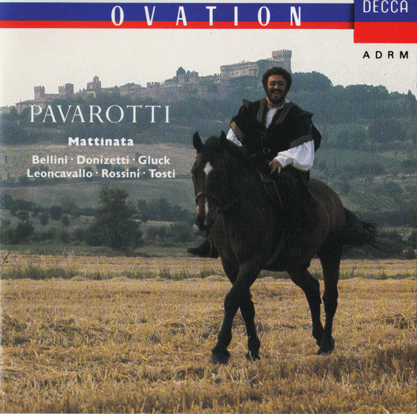 Livrenpoche : Pavarotti - Mattinata - Pavarotti - CD