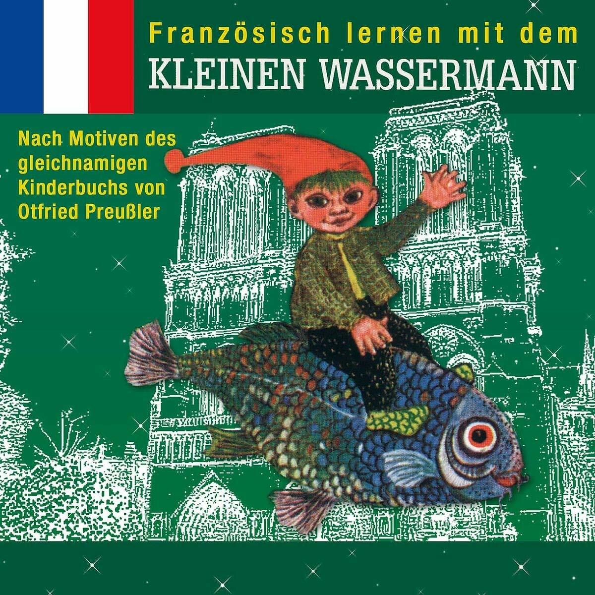 Livrenpoche : Franzosisch Lernen Mit. (Import) - Audiobook - CD