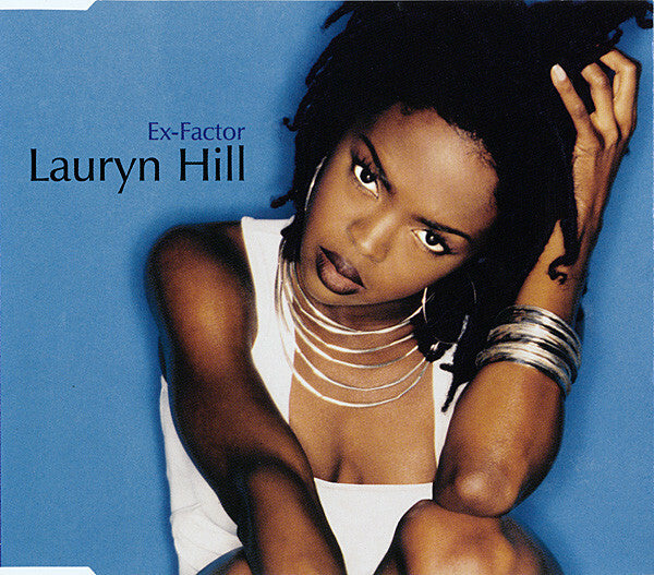 Livrenpoche : Lauryn Hill - Ex-Factor - Lauryn Hill - CD