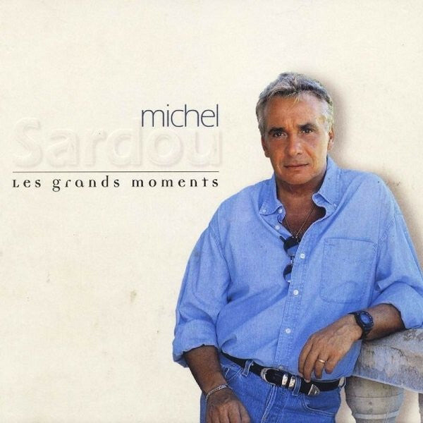 Livrenpoche : Michel Sardou - Les grands moments - Michel Sardou - CD
