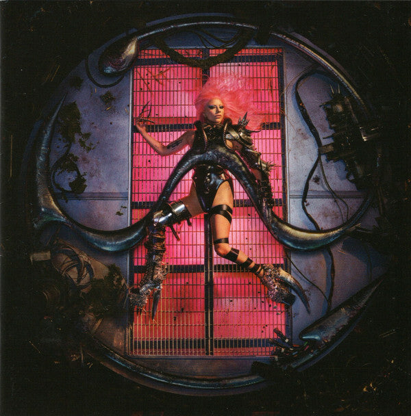 Livrenpoche : Lady Gaga - Chromatica - Lady Gaga - CD