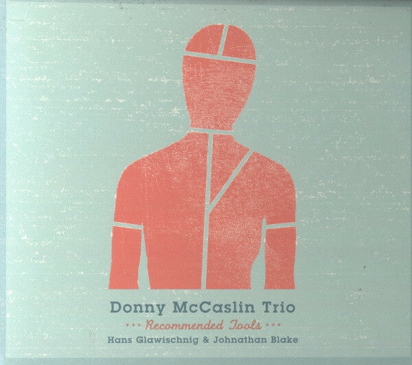 Livrenpoche : Donny Mccaslin Trio - Recommended tools - Donny Mccaslin Trio - CD