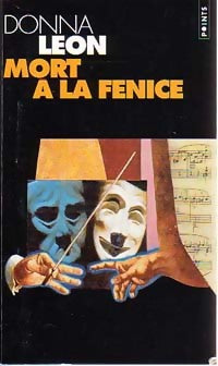 Livrenpoche : Mort à la Fenice - Donna Leon - Livre
