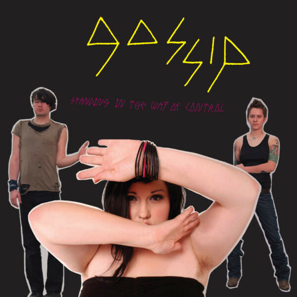 Livrenpoche : Gossip - Standing in the way of control - Gossip - CD