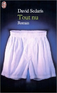 Livrenpoche : Tout nu - David Sedaris - Livre