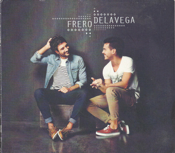Livrenpoche : Frero Delavega - Fréro delavega - Fréro Delavega - CD