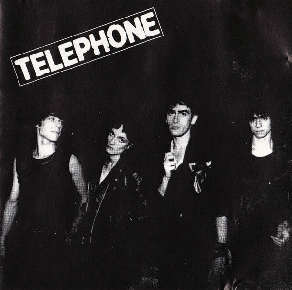 Livrenpoche : Téléphone - Au coeur de la nuit - Téléphone - CD