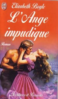 Livrenpoche : L'ange impudique - Elizabeth Boyle - Livre