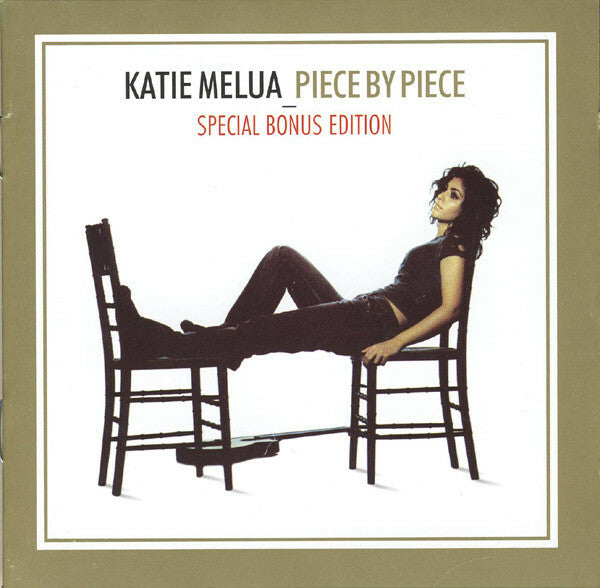 Livrenpoche : Katie Melua - Piece by piece - Katie Melua - CD