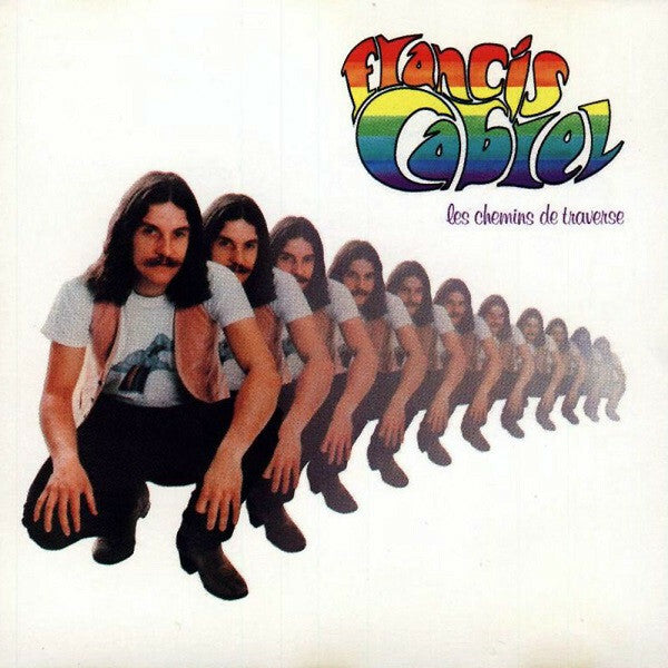 Livrenpoche : Francis Cabrel - Les chemins de traverse - Francis Cabrel - CD