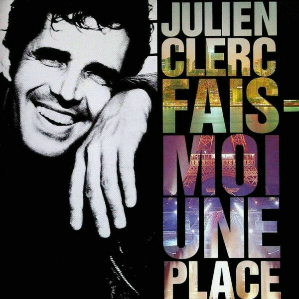 Livrenpoche : Julien Clerc - Fais-moi une place - Julien Clerc - CD