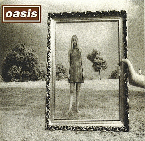 Livrenpoche : Oasis - Wonderwall - Oasis - CD