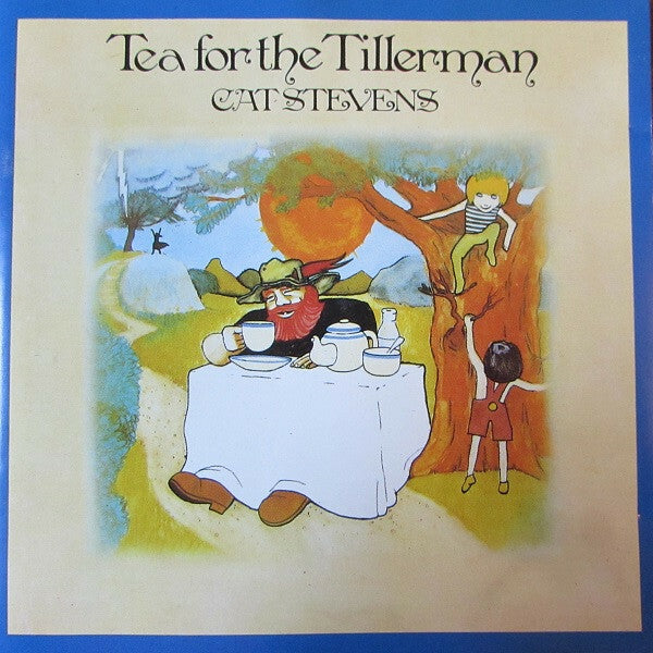 Livrenpoche : Cat Stevens - Tea for the tillerman - Cat Stevens - CD